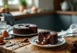 10 minutes chrono : LE gâteau au chocolat fondant met tout le monde d’accord (vous n’achèterez plus jamais de dessert)