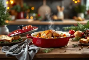À 29 €, Lidl remet au goût du jour la sauteuse en fonte façon cocotte de mamie (parfaite pour les plats des fêtes)
