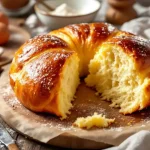 3 astuces ultra faciles pour une brioche maison moelleuse (sans robot) : l’erreur interdite que vous faites à chaque fois