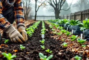 3 légumes à semer dès novembre : l’astuce méconnue pour récolter avant le printemps (même si vous débutez)