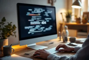 404 Page non trouvée