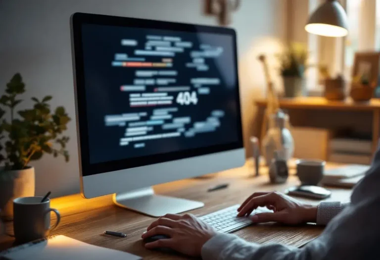 404 Page non trouvée