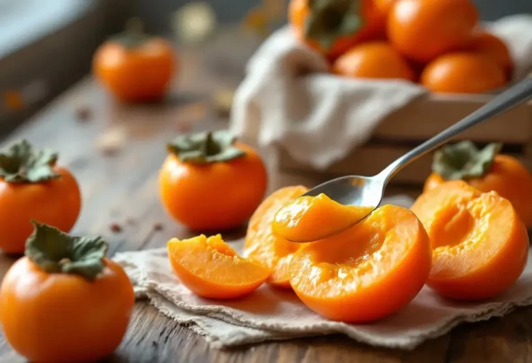 5 bienfaits surprenants du kaki : voici pourquoi on devrait en manger plus souvent