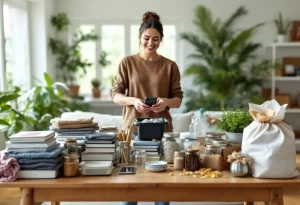 7 façons malines de gagner de l'argent en recyclant vos objets et déchets !