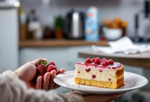 Alerte sanitaire : Leclerc lance un rappel massif en France pour ce dessert très populaire contaminé à la listeria, des framboisiers concernés