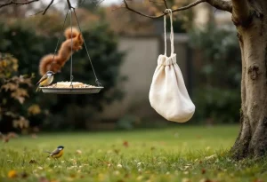 Attention, vos oiseaux sont en danger : comment glisser un savon dans une chaussette peut vraiment les sauver