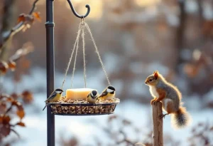 Attention, vos oiseaux sont en danger : pourquoi glisser un savon dans une chaussette peut réellement les sauver