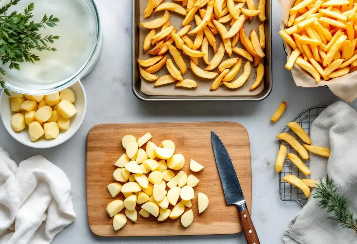 Ce truc que presque personne n’ose faire avec les pommes de terre… et qui change tout