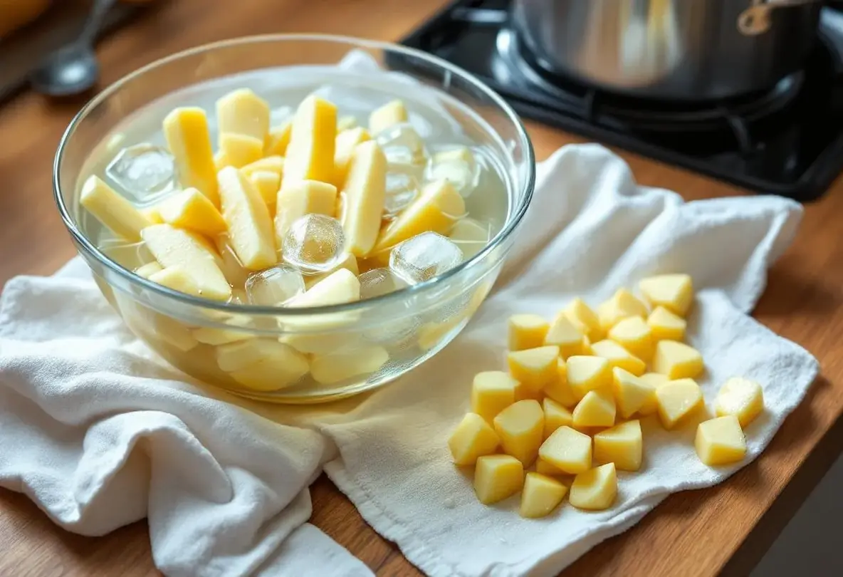Ce truc que presque personne ne fait avec les pommes de terre… et qui change tout