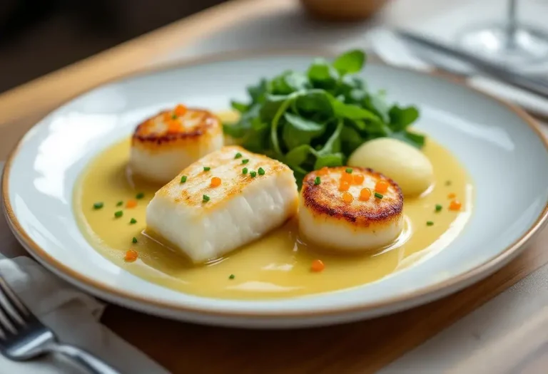 Cette sauce ultra facile relève tous les poissons – elle se marie aussi à merveille avec les Saint-Jacques