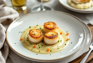 Cette sauce ultra facile relève tous les poissons — et sublime aussi les Saint-Jacques