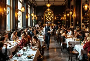 “Classique, accessible et français” : au Bouillon Chartier, un des meilleurs repas pas chers de Paris
