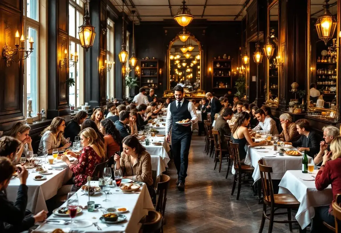 “Classique, accessible et français” : au Bouillon Chartier, un des meilleurs repas pas chers de Paris