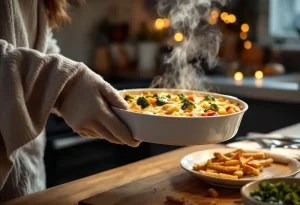 Depuis que j’ai découvert ce gratin d’hiver prêt en 5 minutes, je ne fais plus que ça