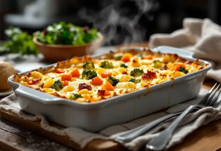 Depuis que j’ai découvert ce gratin d’hiver prêt en 5 minutes, je ne veux plus cuisiner autre chose