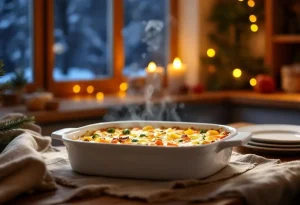 Depuis que j’ai découvert ce gratin d’hiver prêt en 5 minutes, je ne veux plus rien d’autre