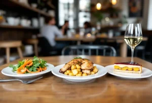 « Entrée, plat, dessert » : mais au fait, pourquoi mange-t-on toujours dans cet ordre en France ?