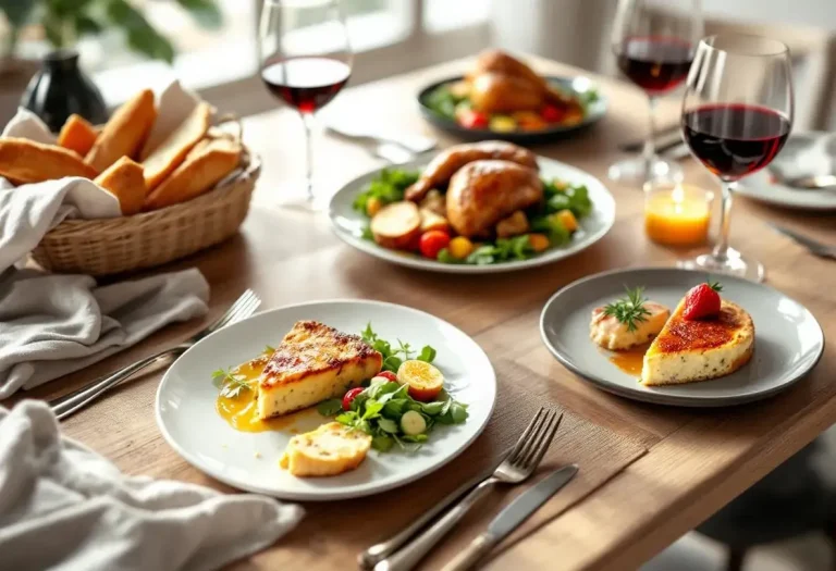 « Entrée, plat, dessert » : mais au fait, pourquoi mange-t-on toujours dans cet ordre en France ?