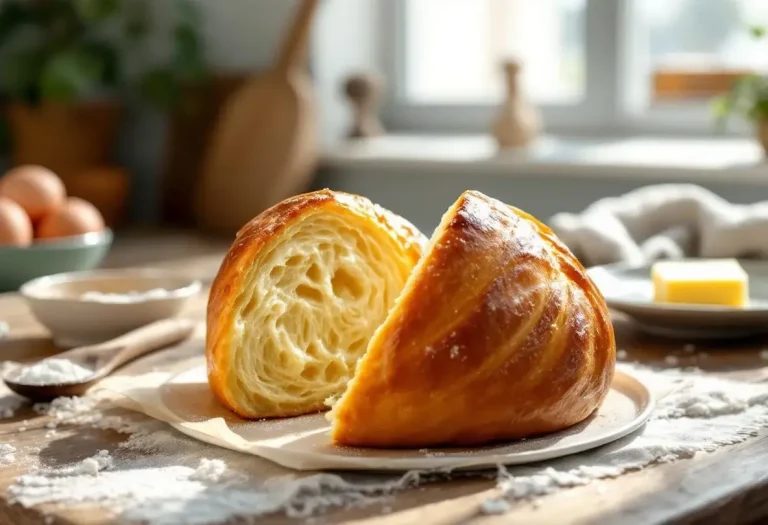 Faire une brioche maison était un rêve… : cette recette ultra simple, inratable et vraiment accessible à tous