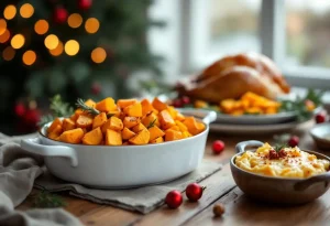 Fini l'hésitation : toutes les façons de cuire vos patates douces pour le repas de Noël