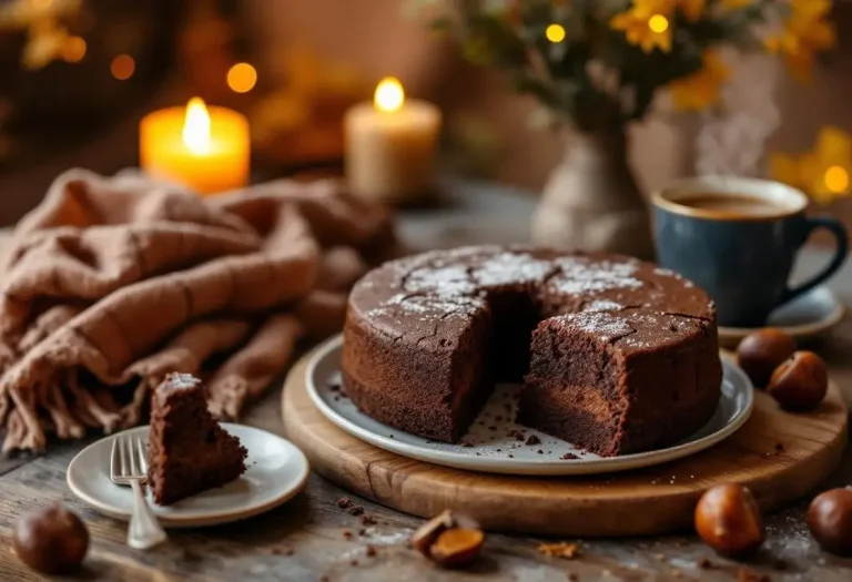Fondant chocolat-crème de marrons : sans farine, ultra fondant à cœur, le grand classique d'automne à savourer bien au chaud
