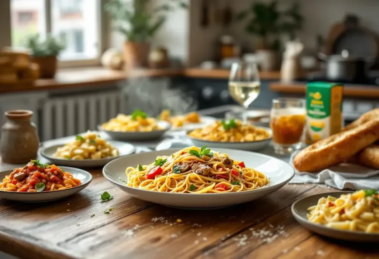 Gastronomie : les pâtes, ce plat que les Français mangent à toutes les sauces