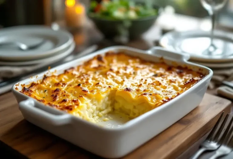 Gratin de pommes de terre prêt en 15 minutes : l’astuce express qui met toute votre famille aux anges