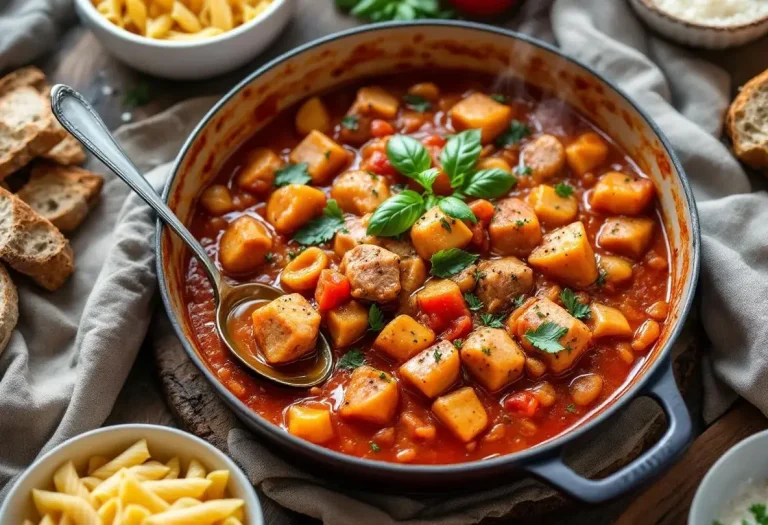 « J’ai remplacé le bœuf bourguignon par cette recette italienne » : deux fois plus rapide et encore plus gourmande à partager