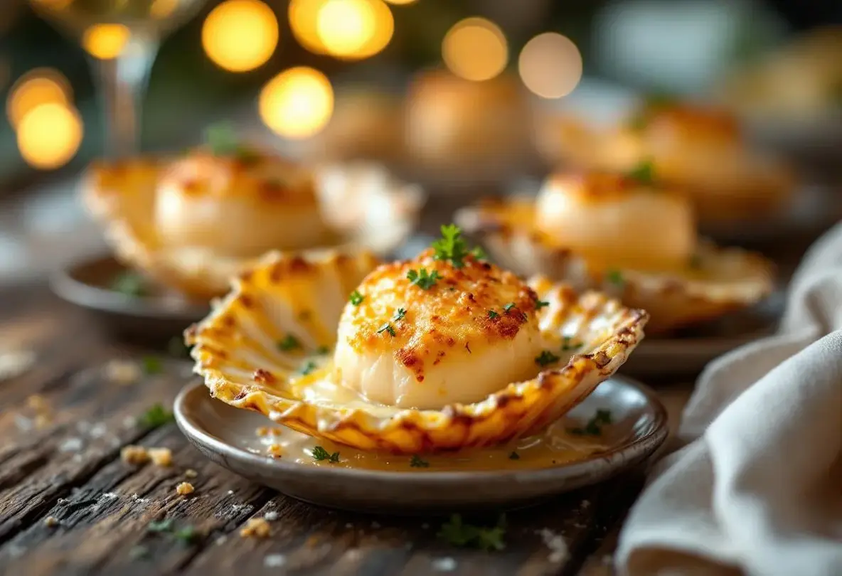 J’ai testé cette recette bretonne de Saint-Jacques : mes invités en redemandent pour les fêtes !