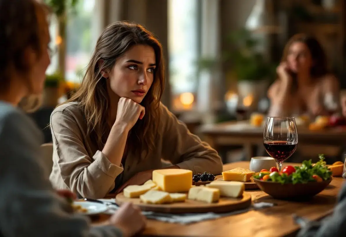 Je suis végétarienne… mais après avoir appris ça, je ne pourrai plus jamais manger de fromage