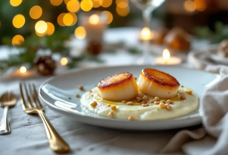 Joël Robuchon, Cyril Lignac, Hélène Darroze… 6 recettes de chefs pour sublimer les Saint-Jacques à Noël