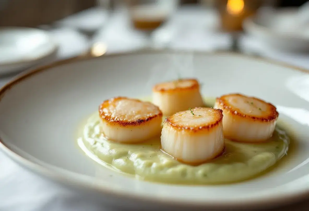 La cuisson parfaite des Saint-Jacques selon Bernard Loiseau (et une recette gourmande pour les sublimer)