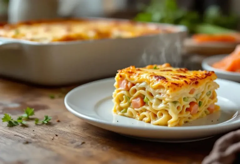 Lasagnes de poireaux au saumon : cette recette pas chère et ultra réconfortante qui va sauver vos soirs de semaine