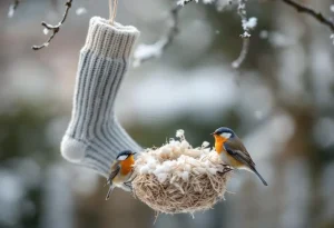 "Les oiseaux vont vous dire merci !" : ce DIY ultra rapide (10 secondes) va vraiment les sauver cet hiver