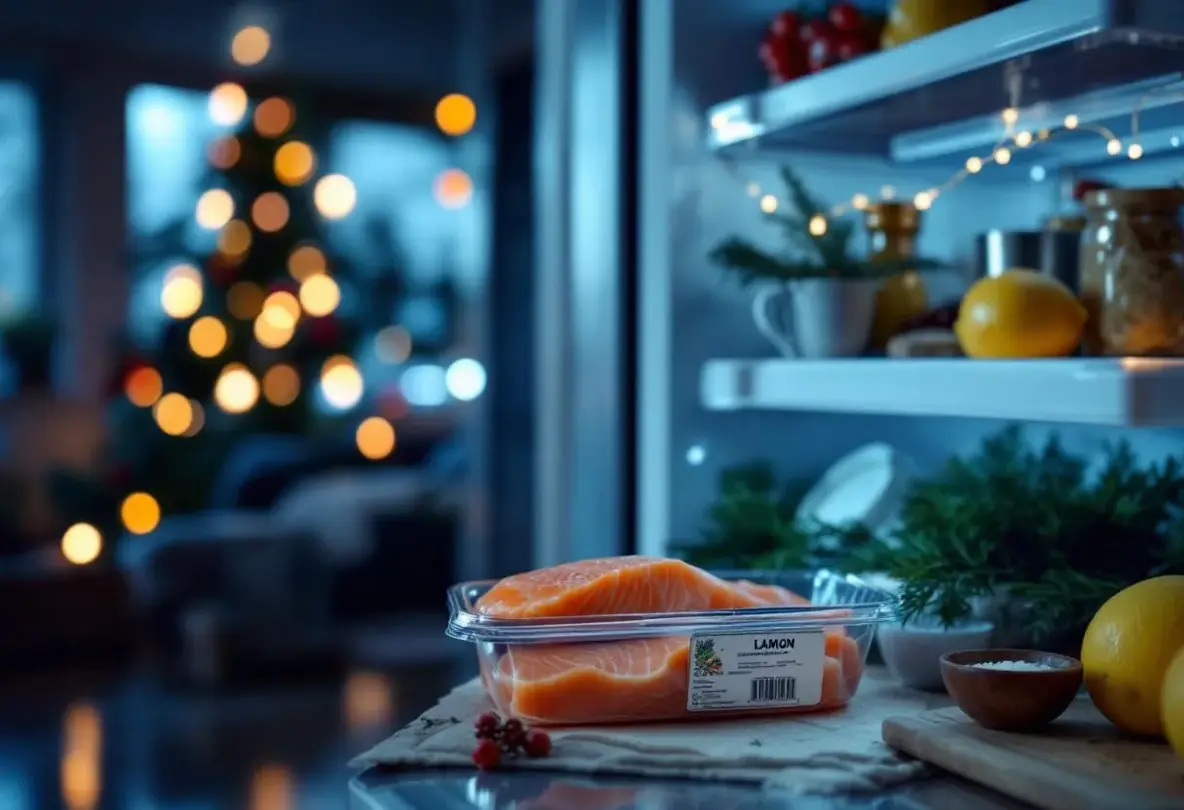 Listeria : du saumon fumé contaminé rappelé dans toute la France, à une semaine seulement de Noël