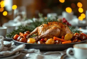 Moins chère que le chapon et plus tendre que la dinde, cette volaille raffinée est le compromis idéal