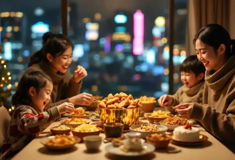 Oubliez le foie gras ou la dinde : au Japon, le vrai plat traditionnel de Noël se trouve… dans un fast-food