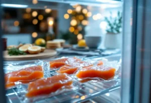 Rappel conso : ce saumon fumé d’Hyper U retiré en plein rush des fêtes, vérifiez d’urgence votre frigo