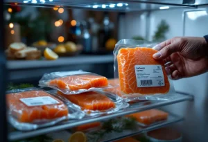 Rappel conso : ce saumon fumé d’Hyper U retiré en plein rush des fêtes, vérifiez d’urgence votre frigo