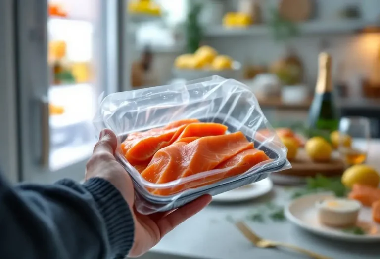 Rappel conso : un saumon fumé d’Hyper U rappelé en plein rush des fêtes, vérifiez vite votre frigo