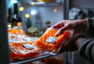 Rappel conso : un saumon fumé d’Hyper U retiré en plein rush des fêtes, vérifiez d’urgence votre frigo