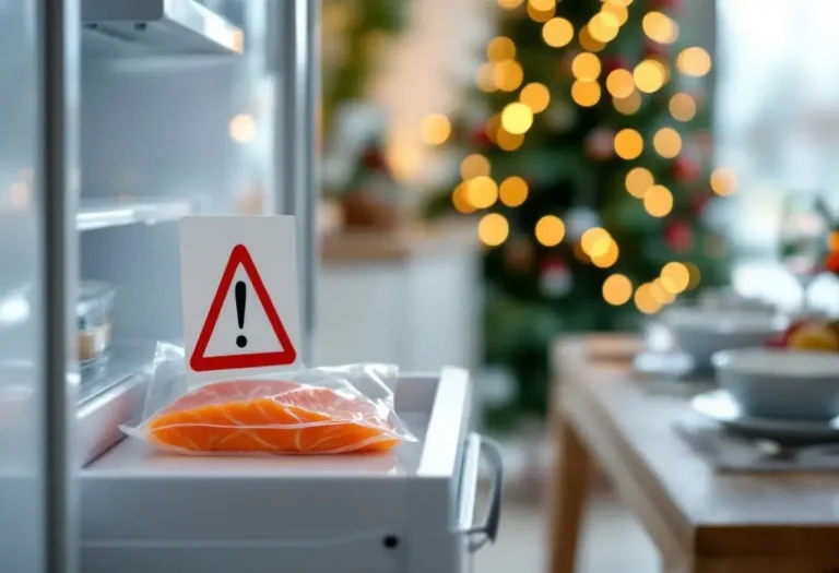 Rappel Listeria avant Noël : ce saumon fumé vendu chez Grand Frais dans toute la France à surtout ne pas consommer