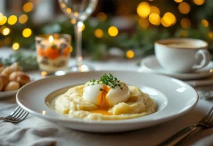 Repas de Noël : ces entrées gastronomiques faciles avec cet ingrédient pas cher font un effet waouh sur la table
