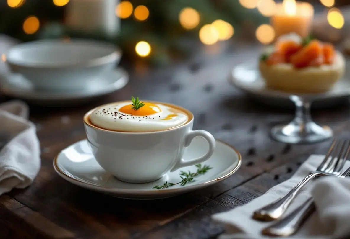 Repas de Noël : ces entrées gastronomiques faciles avec cet ingrédient pas cher font un effet waouh à table