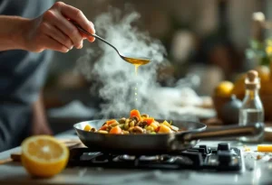 Vous salez trop vos plats ? Cette astuce de chef les rattrape en 5 secondes chrono