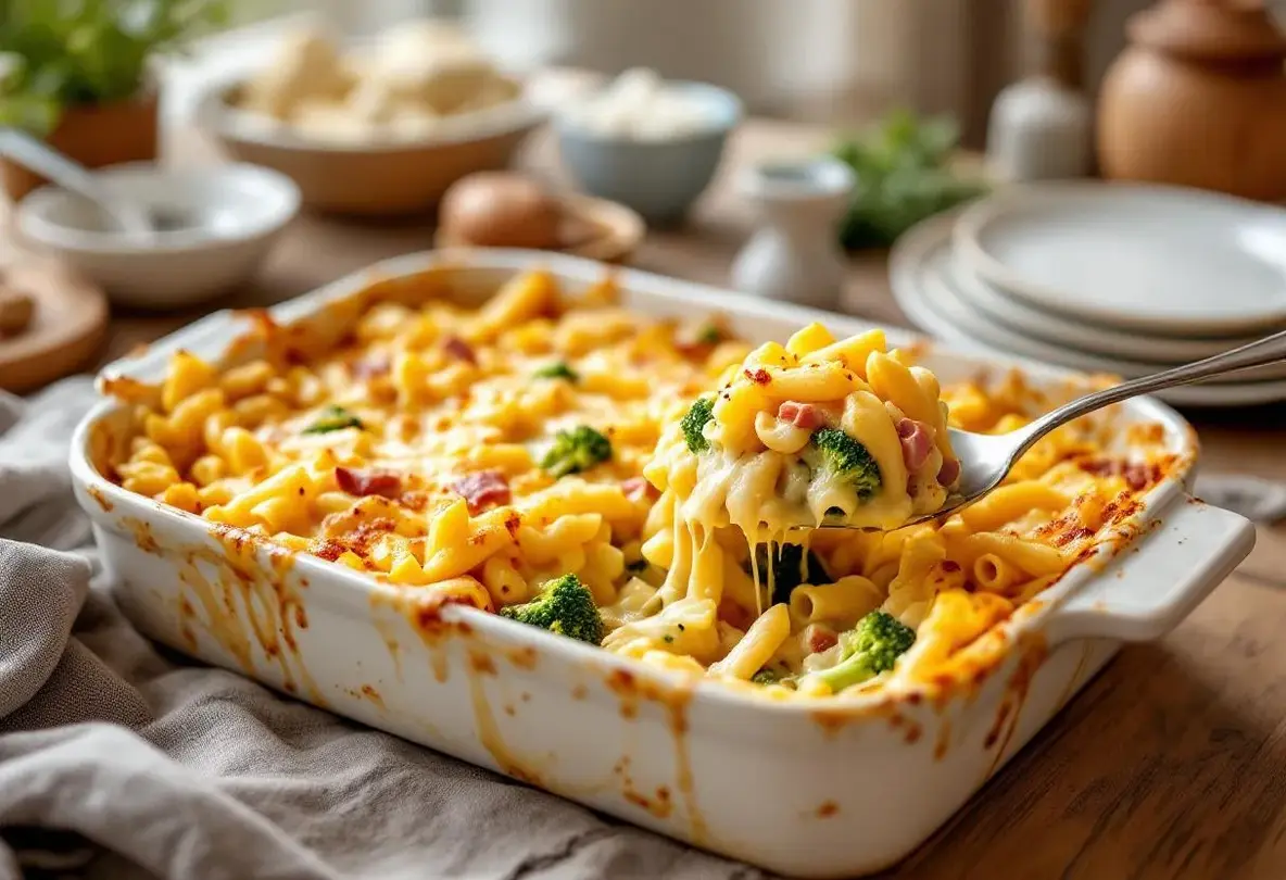 10 recettes de gratins de pâtes économiques, ultra familiaux et gourmands