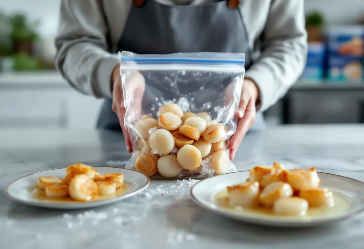 4 marques de Saint-Jacques surgelées à éviter absolument selon 60 Millions de consommateurs