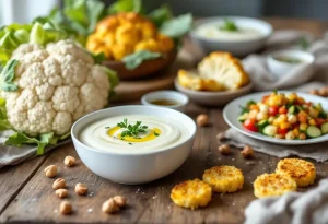 « C’est un beau produit » : ce chef breton étoilé dévoile quatre recettes faciles pour sublimer le chou-fleur