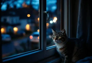 Ce vétérinaire est formel : voici l'heure précise à laquelle 80% des vols de chats ont lieu (ne le laissez surtout pas sortir)