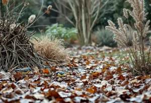 Ces feuilles et branches laissées dans votre jardin peuvent sauver les oiseaux du froid, pourtant on les retire encore trop souvent